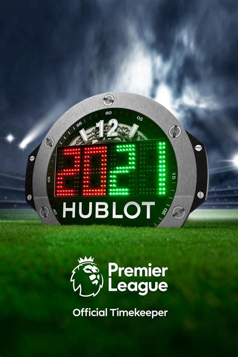 hublot referee board|hublot time keeper.